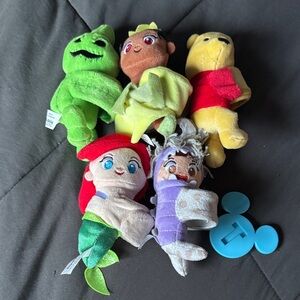 Disney Cutie Cuffs bundle